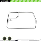 Door Mirror Glass for Ford F150 Pickup (2011–2014)
