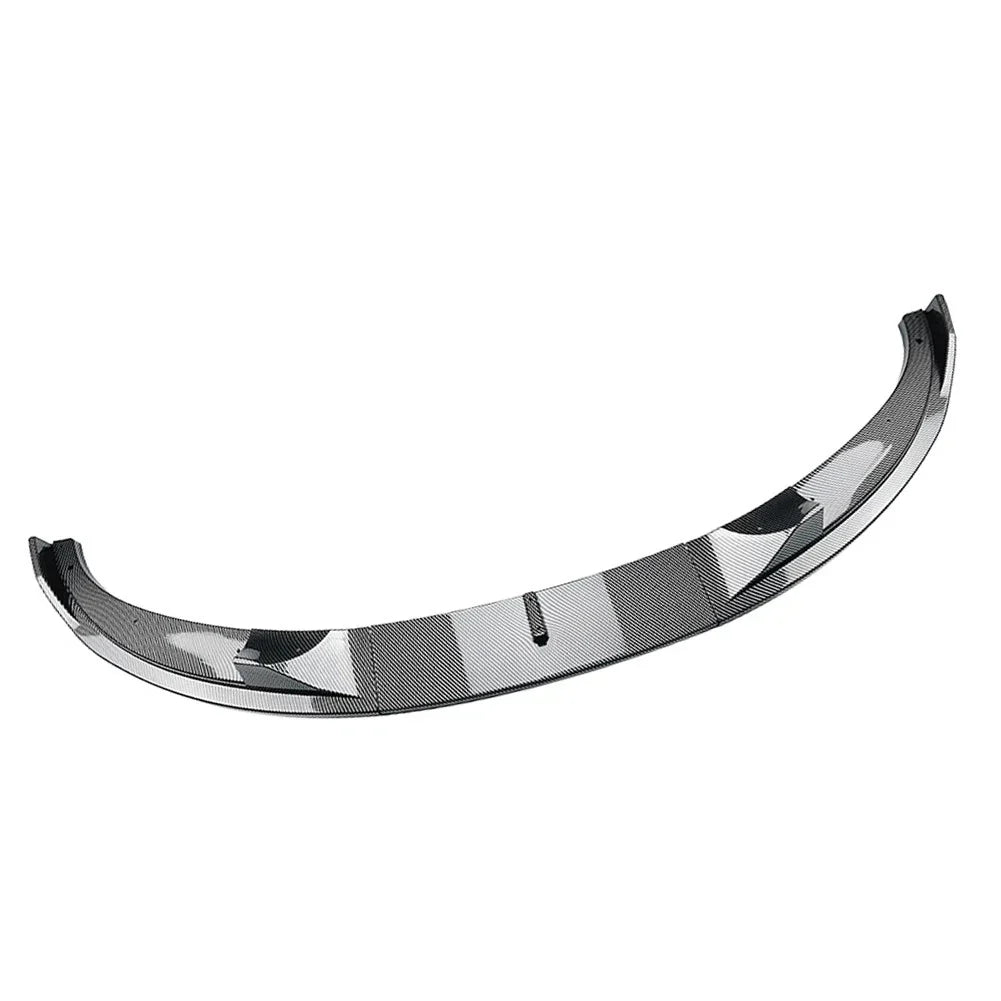 Front Bumper Spoiler Lip Splitter for BMW 5 Series E60 E61 M5 (2005-2010)