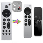Remote Control for Apple TV 1st 2nd 3rd 4th Gen 4K (2010-2021)