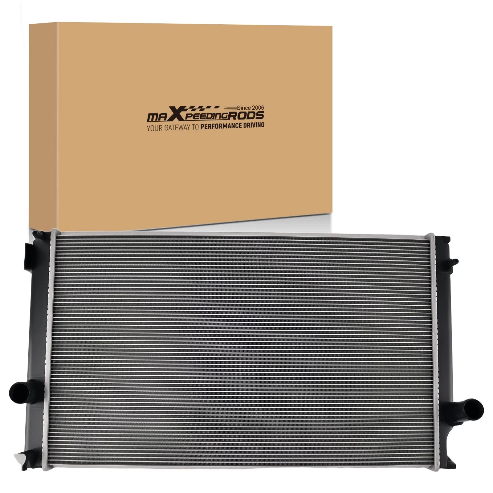 Coolant Radiator for Lexus NX200T 2.0L Turbo (2015–2017) 13514 RAD13514