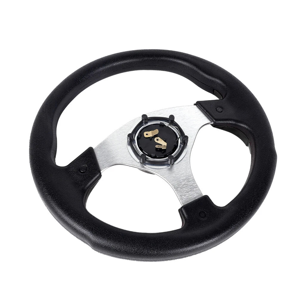 13 Inch Lightweight Drifting Racing Steering Wheel for Universal Fit