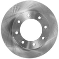 Disc Brake Rotor for Ford F-250 Super Duty (2005–2013) Front Solid