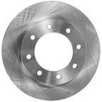 Disc Brake Rotor for Ford F-250 Super Duty (2005–2013) Front Solid