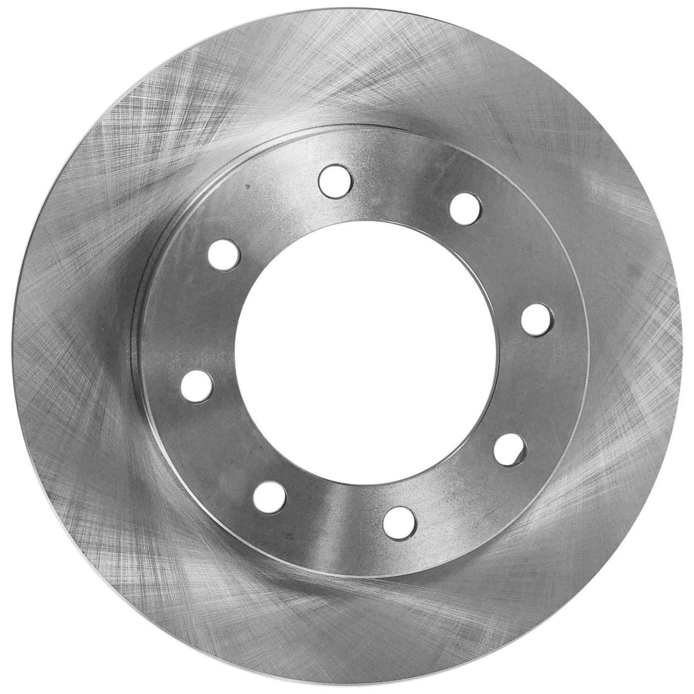 Disc Brake Rotor for Ford F-250 Super Duty (2005–2013) Front Solid