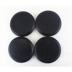 4 x 125mm Heavy Duty Rubber Arm Pads for Auto Truck Hoist