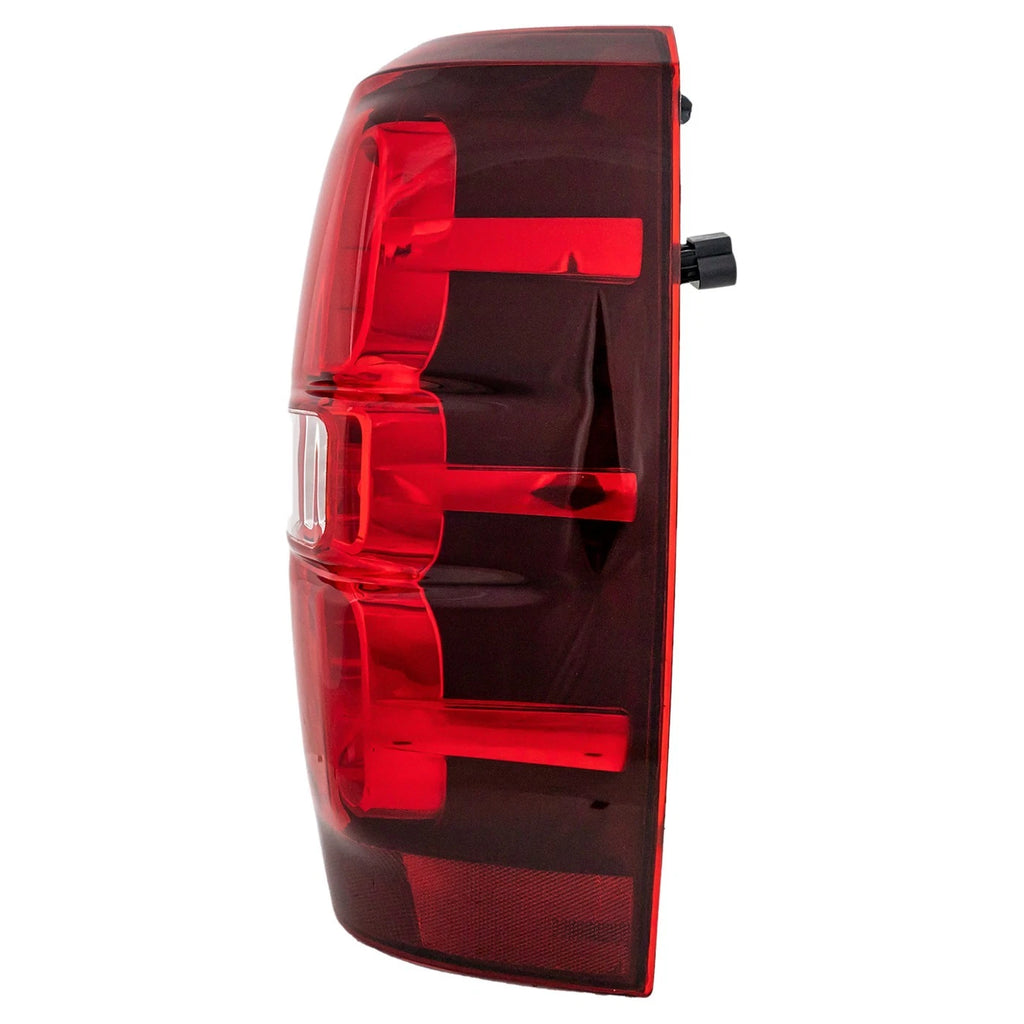 Passenger Side Tail Light Lamp for Chevrolet Avalanche 1500 (2007–2013)