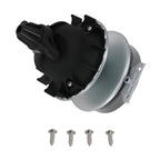 Transmission Pulley for John Deere D105 E100 X105 X106 (2010–2018)