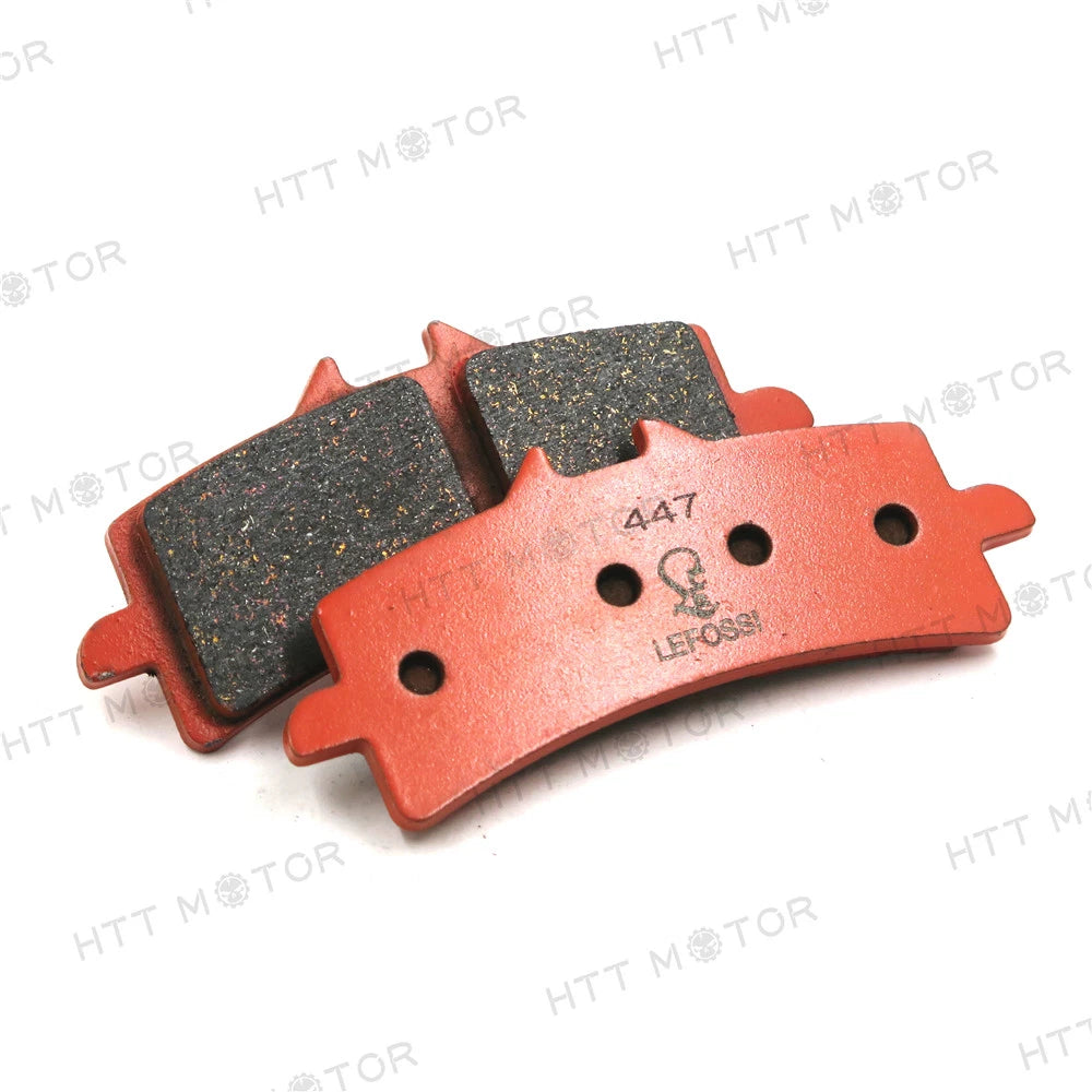 Carbon Ceramic Brake Pad for Aprilia BMW Honda KTM Suzuki Triumph (FA447)