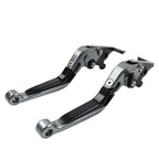 Titan Extendable Brake Clutch Levers for Honda CRF1100L CRF1000L Africa Twin (2020-2023)