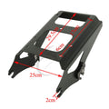 Detachable Two Up Pack Mounting Rack for Harley Street Glide (2009–2013)
