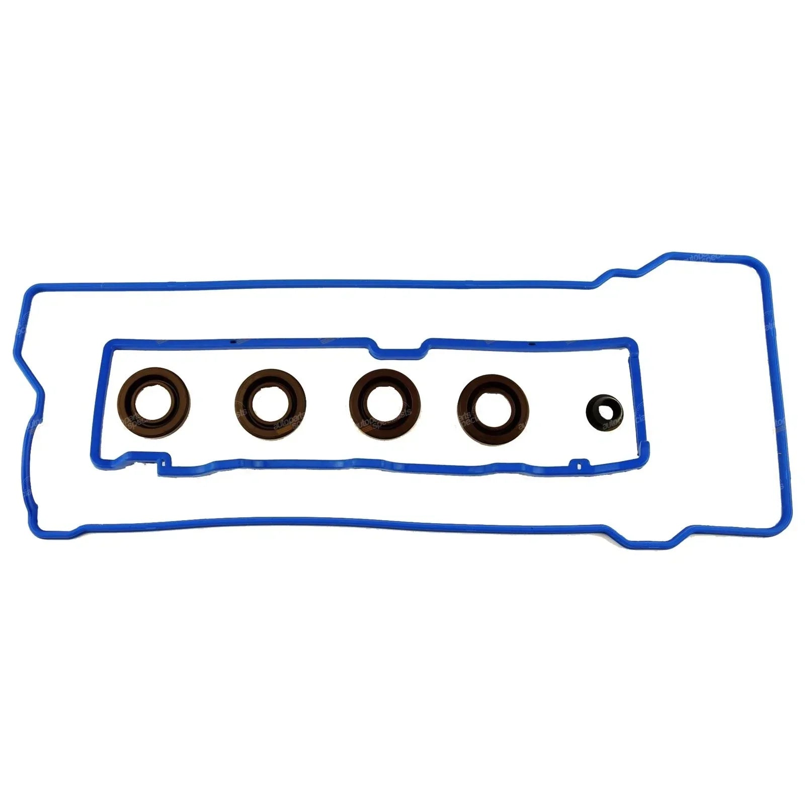 Rocker Cover Gasket Set for Tarago TCR10–TCR21 4cyl 2TZ-FE 2.4L (1990–2000)