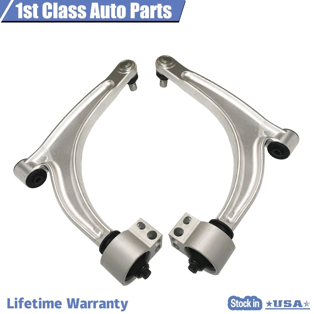 Front Suspension Lower Control Arm for Chevy Malibu Pontiac G6 (2004-2010)