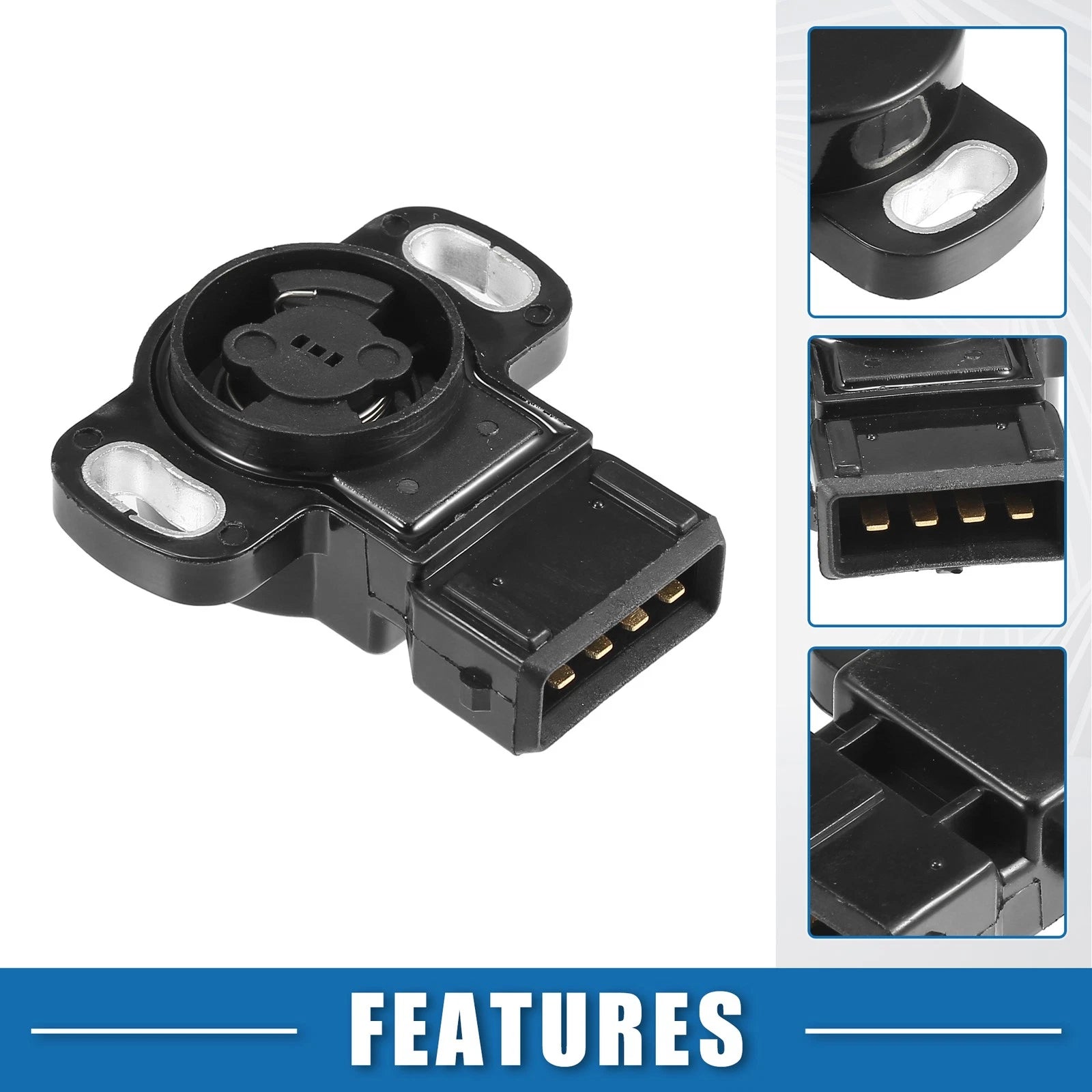 Throttle Position Sensor MD614735 for Mitsubishi Diamante (2002–2004)