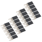 20 Pack Oscillating Tool Blades for Multitools (Universal Fit)