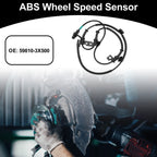 ABS Wheel Speed Sensor for Hyundai Elantra (2011–2016) No. 59810-3X500