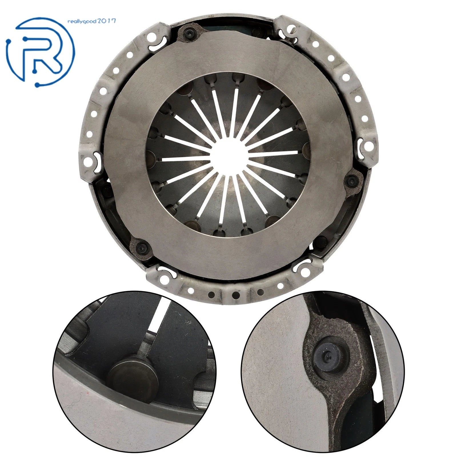 Clutch Kit for Mini Cooper Base Hatchback (2002-2006)