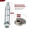 Gear Selector & Shift Shaft for Polaris RZR 900/RZR 4 900 (2014–2025)