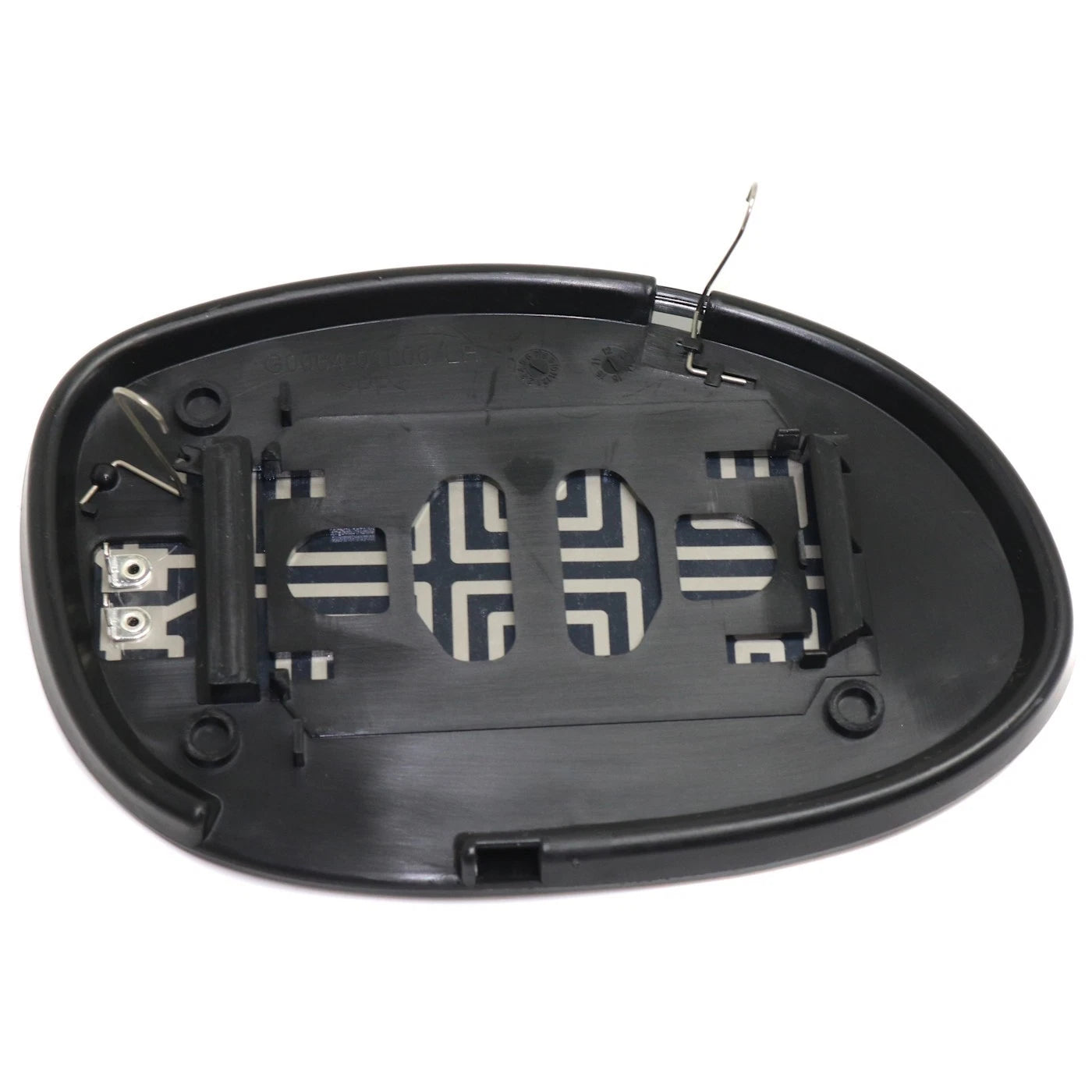 Heated Driver Side Mirror Glass for Dodge SX 2.0 Neon
