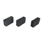 3Pcs Clay Bar Pad Set for Car Cleaning and Polishing Tools