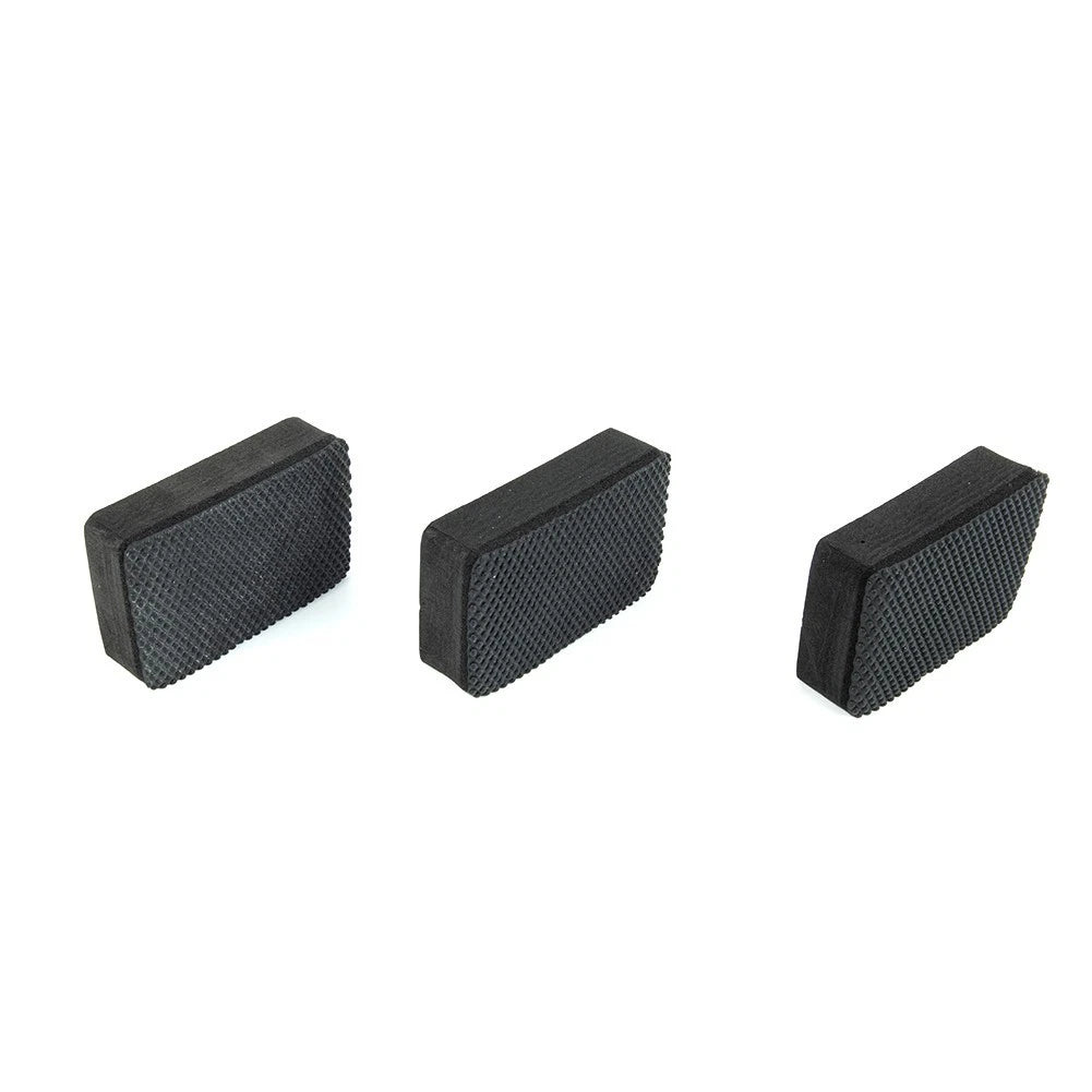 3Pcs Clay Bar Pad Set for Car Cleaning and Polishing Tools