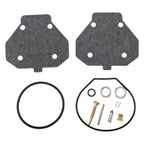 Carburetor Kit with Float for Yamaha Marine 225 250 HP