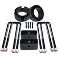 Set of 4 Leveling Lift Kit for Toyota Tundra (2007–2021) 3" Front 2" Rear