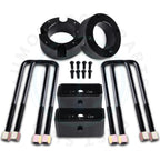 Set of 4 Leveling Lift Kit for Toyota Tundra (2007–2021) 3" Front 2" Rear