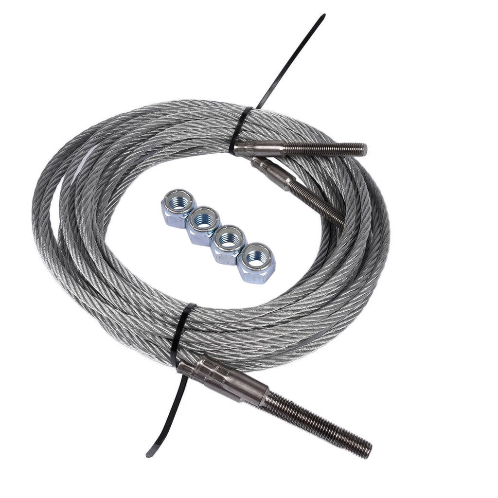 2X Equalizer Cable for Rotary Lift SPOA9 (Model Years Not Specified)
