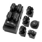 Power Window Mirror Door Lock Switch for Ford F-150, Lincoln Mark LT (2004–2008)