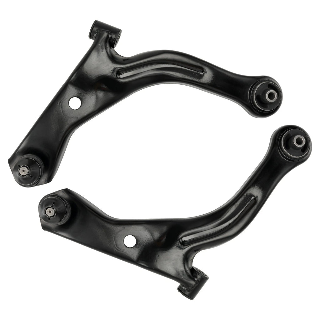 Front Lower Control Arms with Ball Joints for 2005-2008 Ford Escape (Pair)