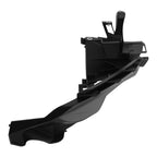Passenger Side Headlight Bracket for Audi Q5 SQ5 (2018-2020) Black