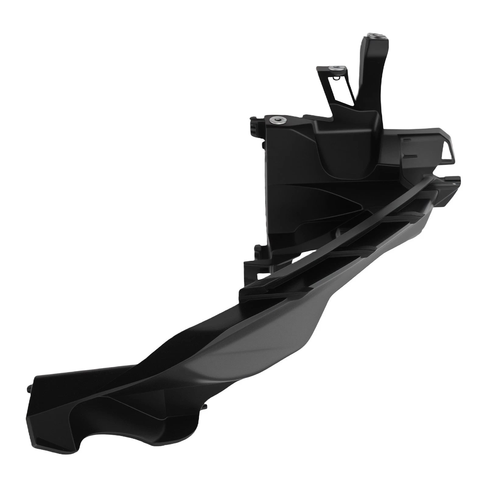 Passenger Side Headlight Bracket for Audi Q5 SQ5 (2018-2020) Black