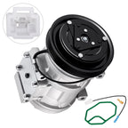Set of 4 Motor Mounts for Mazda Tribute (2005–2006, 2008)