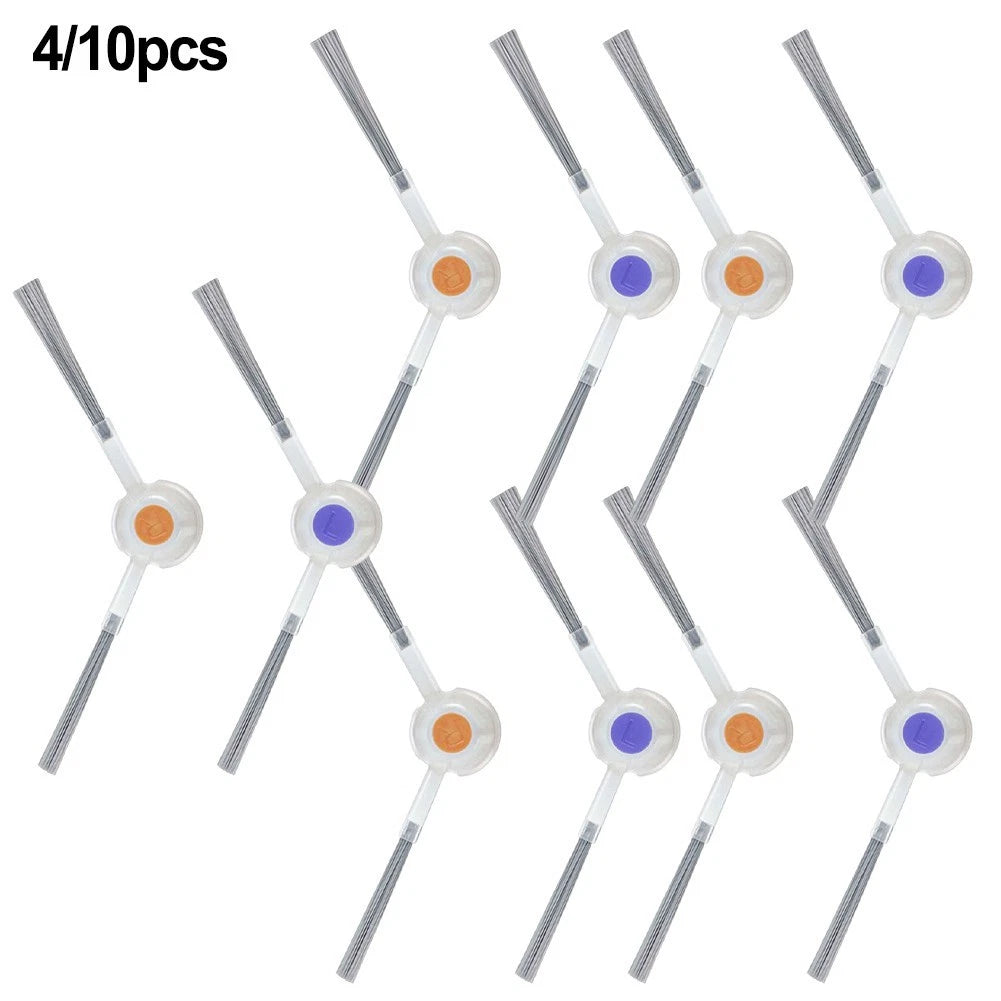 Set of 4 Replacement Side Brushes for Narwal X Ultra & X Plus