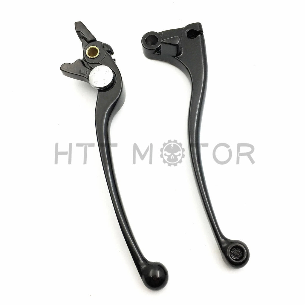 Brake & Clutch Hand Lever Set for Kawasaki ZX6R (2000–2004)
