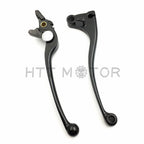 Brake & Clutch Hand Lever Set for Kawasaki ZX6R (2000–2004)