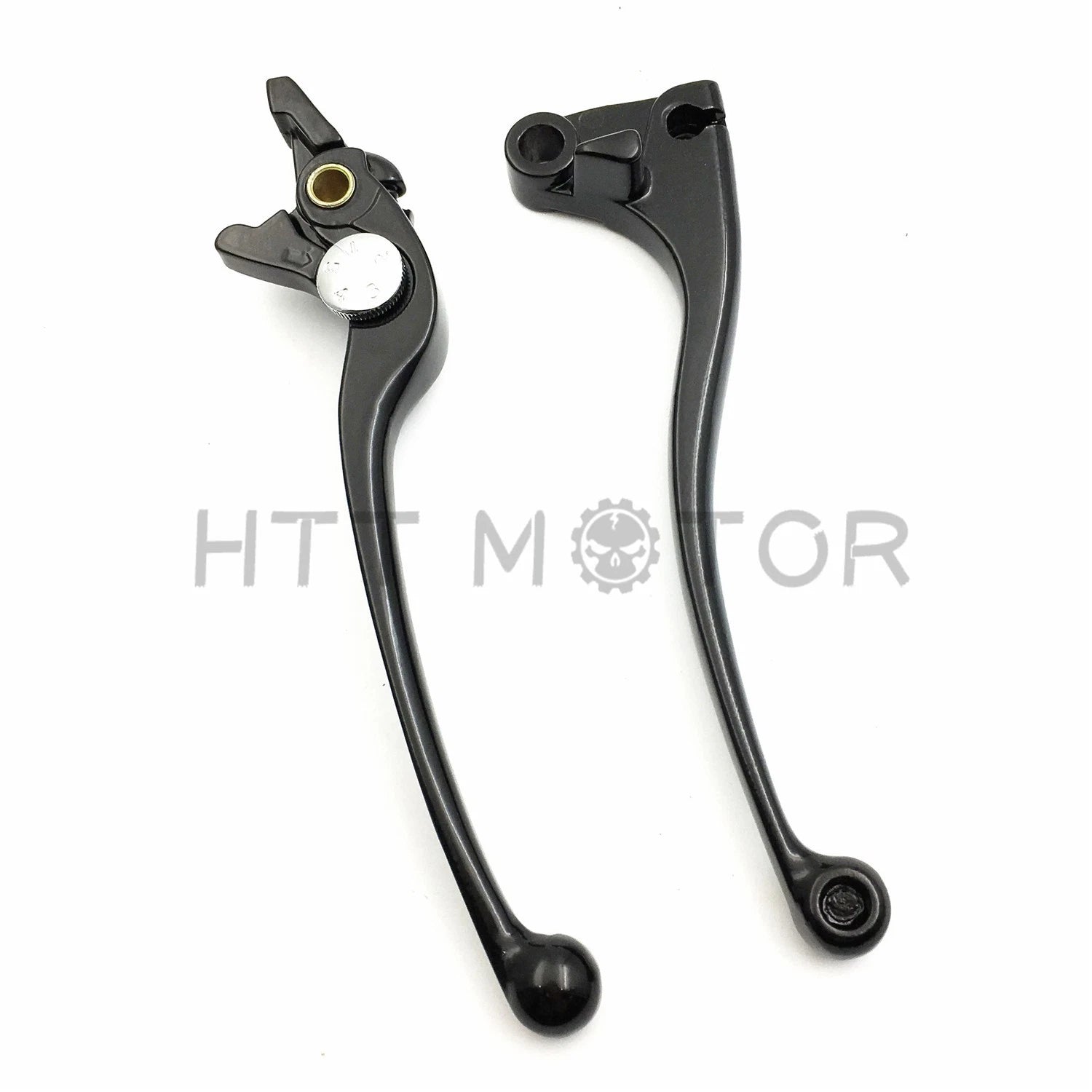 Brake & Clutch Hand Lever Set for Kawasaki ZX6R (2000–2004)