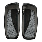 Saddlebag Lid Covers for Harley Touring Electra Road Glide King (2014–2023)