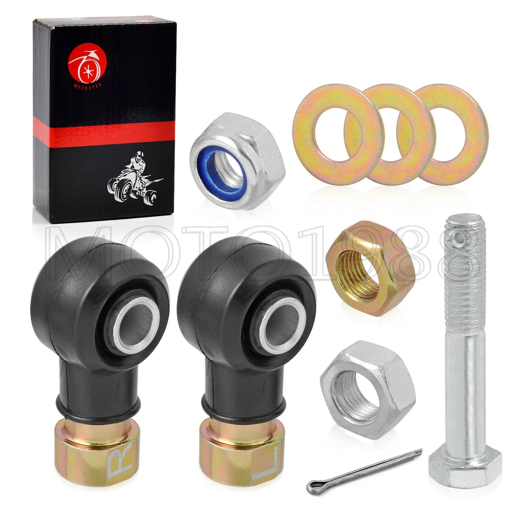 Tie Rod End Kit 2 x for Polaris