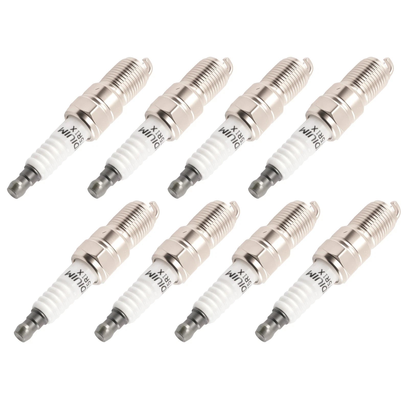 8x Iridium Spark Plugs for Cadillac Escalade V8 5.3L 6.0L 6.2L 2002-2014