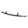 Replacement Black Textured Plastic Rear Lower Bumper Cover-See Compatible Chart