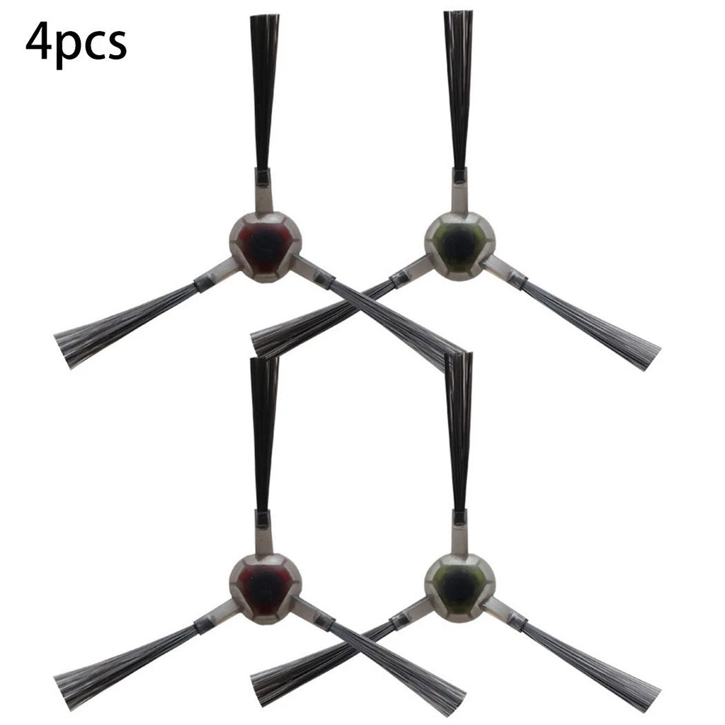 Set of 4 Side Brushes for Ecovacs Slim 2 Vacuum Cleaner (AU)