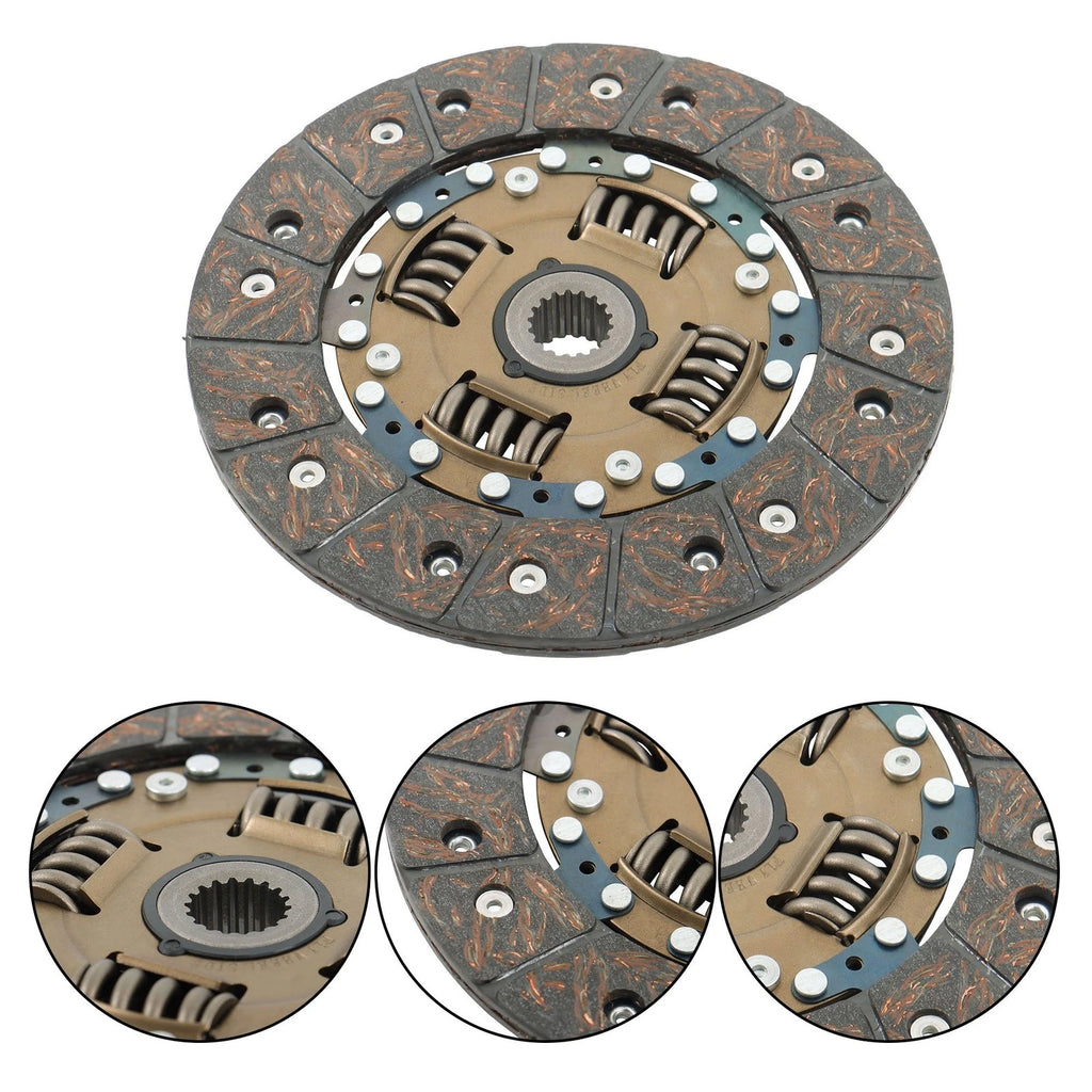 Clutch Kit for Chevrolet Metro (1998–2000) L3 1.0L