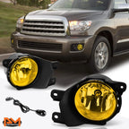 LED Projector Headlights for Kia Sorento EX/SX (2014–2015)