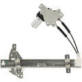 Rear Right Window Regulator for Pontiac Grand Prix (1997–2003)