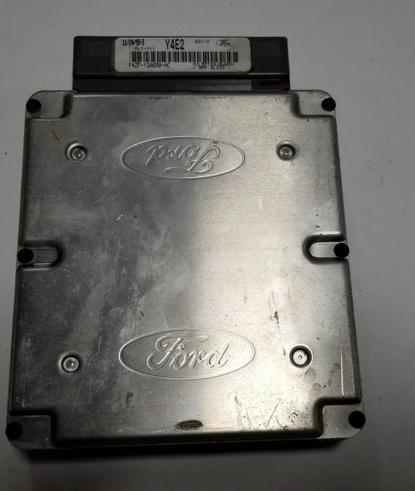 ECM for Ford Mustang (1994–1995) F4ZF-12A650-HC Y4E2 Engine Control Module