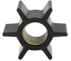 Water Pump Impeller with Key for Mercury 2 Stroke 5 6 HP Outboard (47-22748)