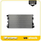 Radiator for Ram 2500, 3500 (2019–2023)