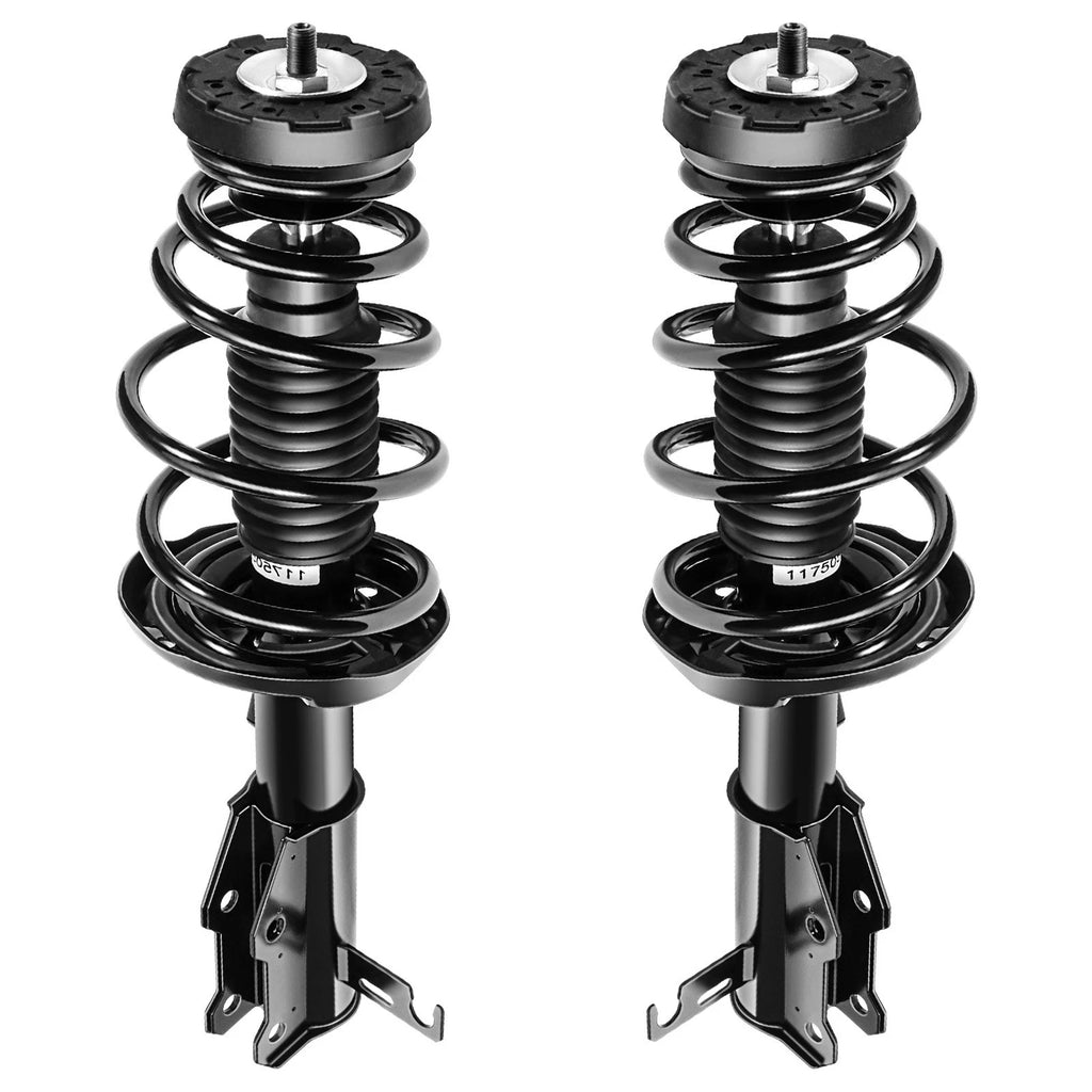 Front Complete Struts Spring Shocks Absorber Assembly for Buick Lacrosse (2010–2016)