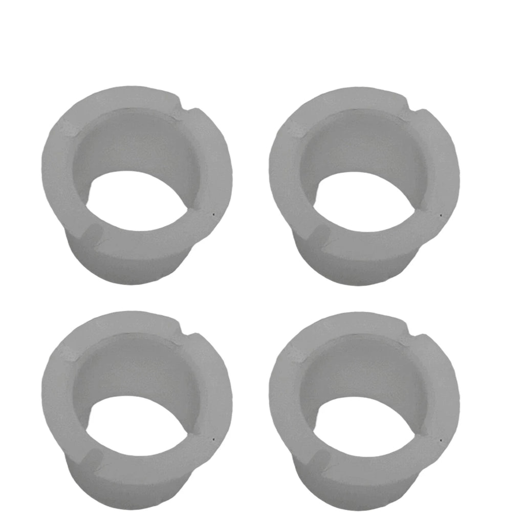 Brake and Clutch Pedal Bushing Set for Firebird GTO Buick GMC Chevrolet (Nylon)